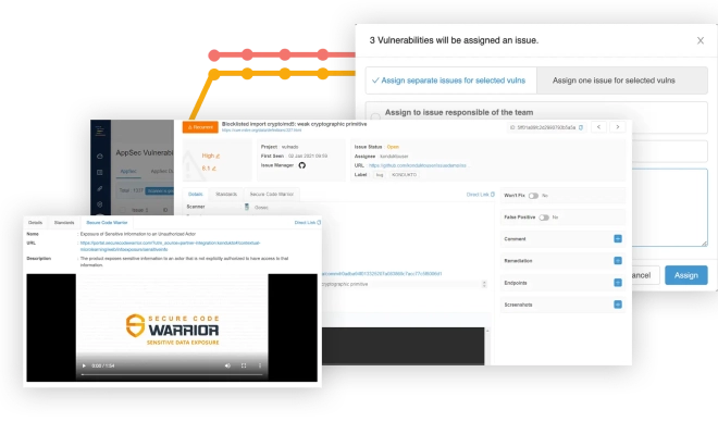 Fed up with the useless ways of tracking and managing security vulnerabilities?