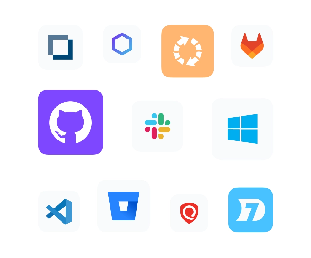 Set up & integrate with tools you use