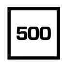 500